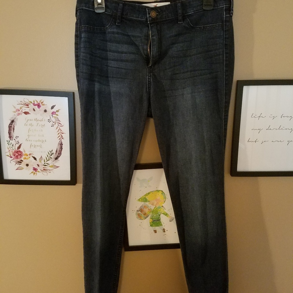 Hollister Jeggings